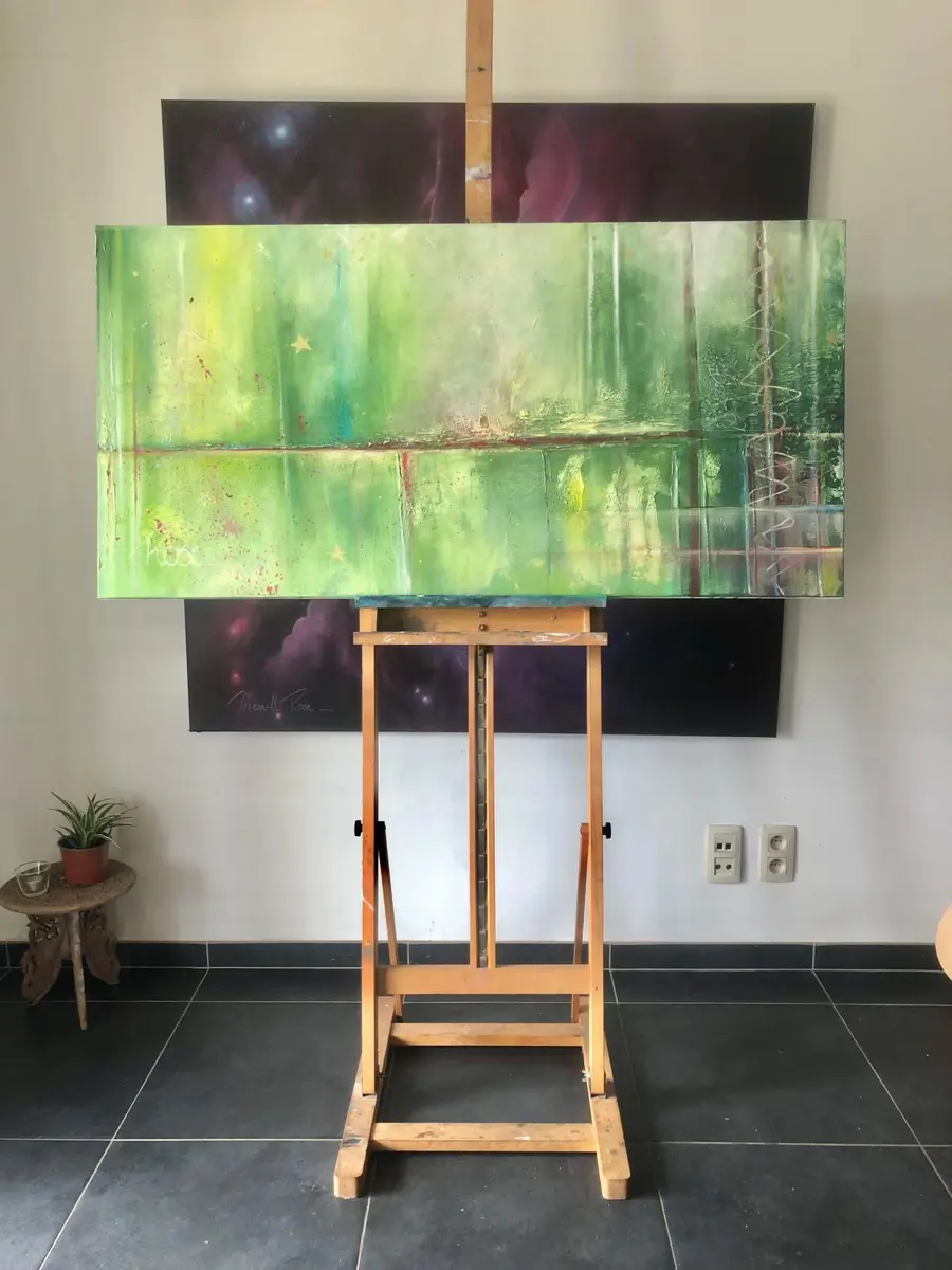 Soul Signature : Diana's Tijdslijn