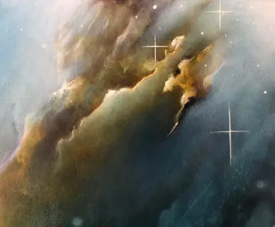 Inner-Universe: “Nebula of Infinite Potential”