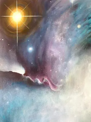 Inner-Universe: “Nebula of Infinite Potential”