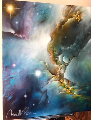 Inner-Universe: “Nebula of Infinite Potential”