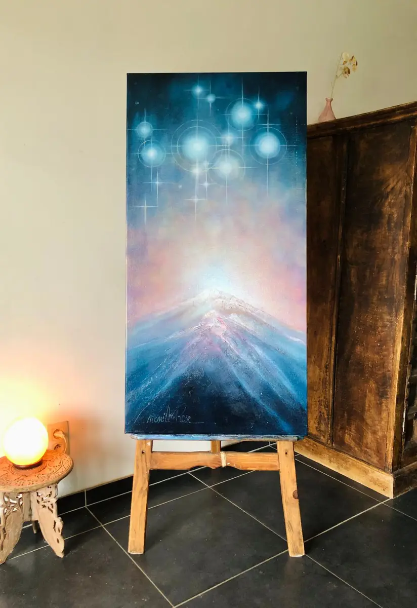 Inner-Universe: Pleiades