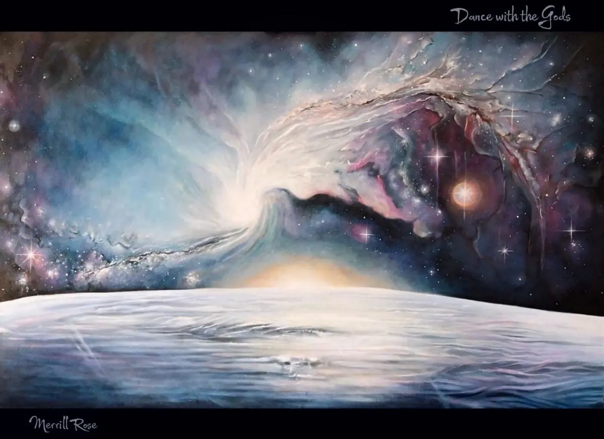 Dance of the Gods 